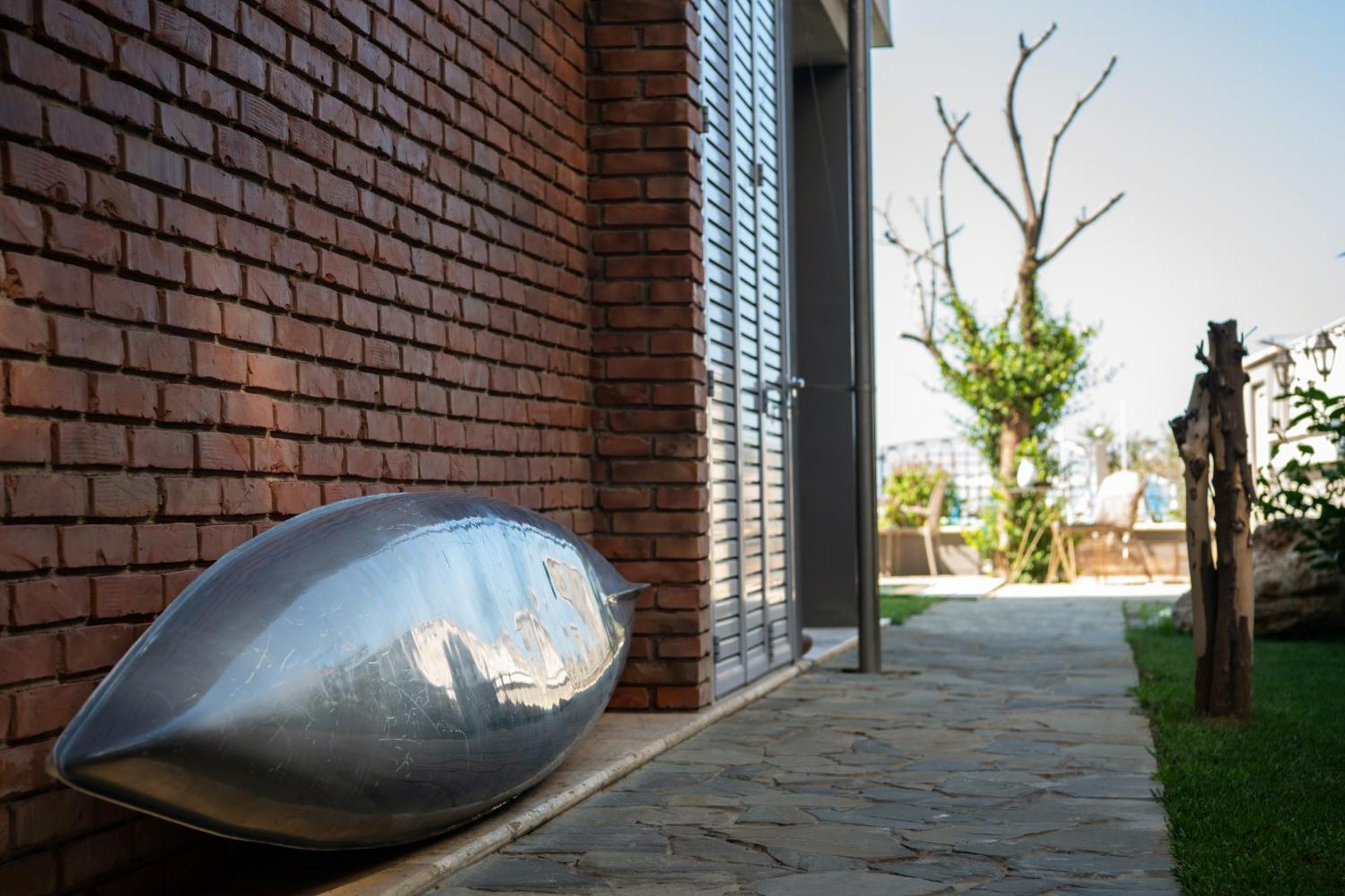 Hotel Vila 11 Durres Exterior photo
